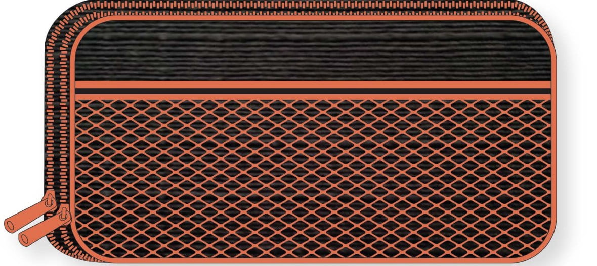 Etui à crayons