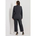 thumbnail image 2 of Avenue Women's Plus Size Cool Hand Classic Blazer, 2 of 2