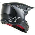 thumbnail image 2 of Alpinestars Supertech M10 Solid Offroad Helmet  BK SM, 2 of 2