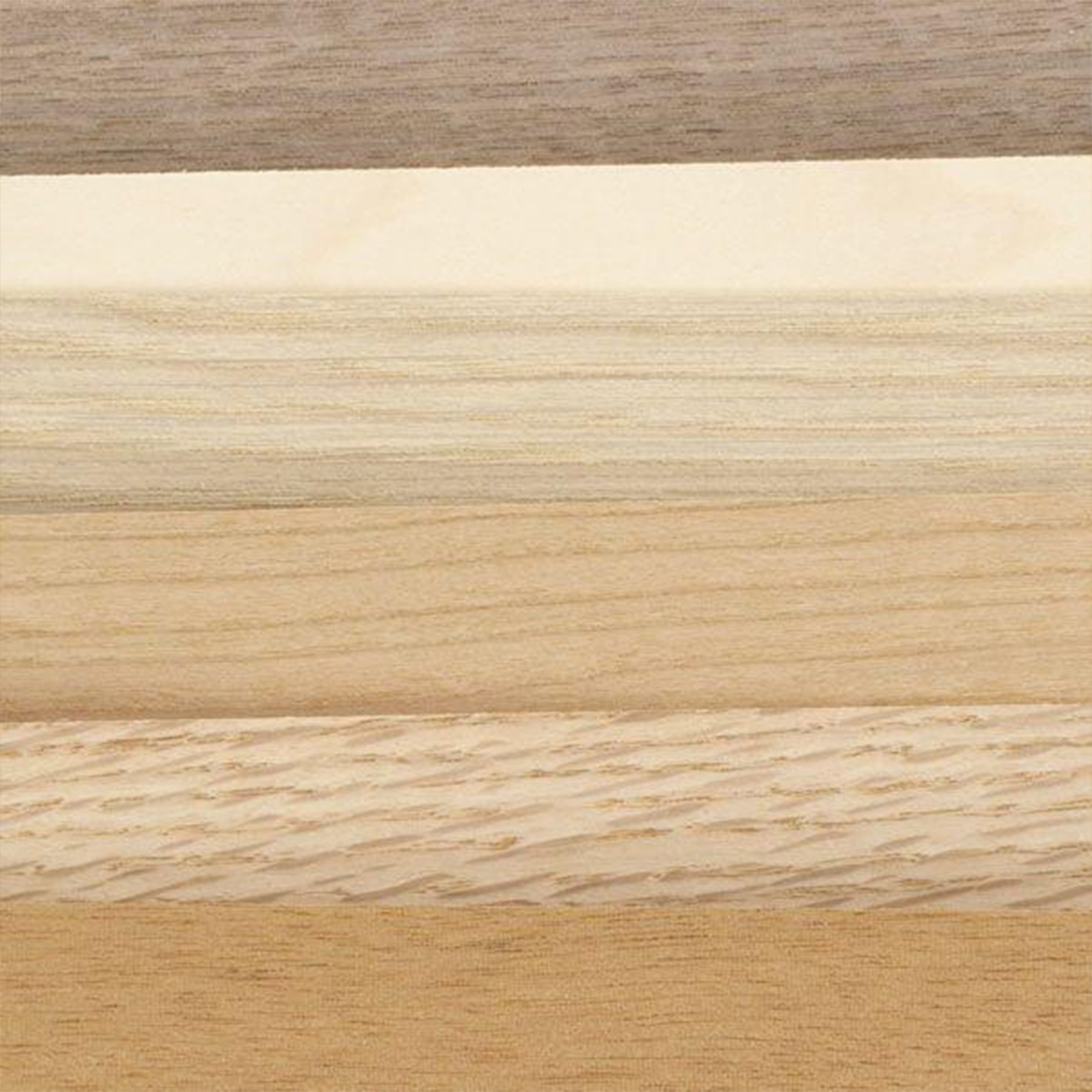 Variety Pack Wood Veneer ~4 sq ft Pack of 7-9" x 9" Sheets Raw/Unbacked 