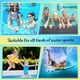 thumbnail image 3 of Las gafas de natación para adultos Desiderio son ideales para piscinas activas o nadadores en aguas abiertas., 3 of 5