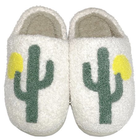 

Miss Sparkling Novelty Slippers