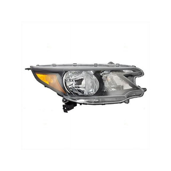 Right Headlight Assembly - Compatible with 2012 - 2014 Honda CR-V 2013