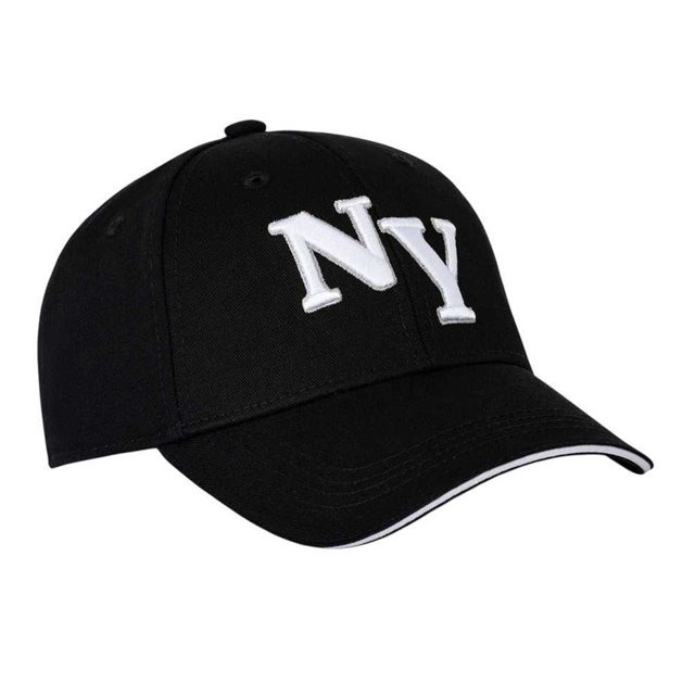 New York Yankees Adult Embroidered Logo Baseball Cap