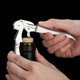 thumbnail image 3 of Waiter Corkscrew Wine Key Wine Opener with Foil Cutter,Stainless Steel Classic All-in-one Corkscrew 1 pcs(Silver), 3 of 4