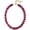 Deep Purple, variant on Summer Beach Jewelry Chunky Beaded Necklace for Women Trendy Statement Big Colorful Resin Bead Choker Necklaces Boho Charm Jewelry Cute Gifts for Love