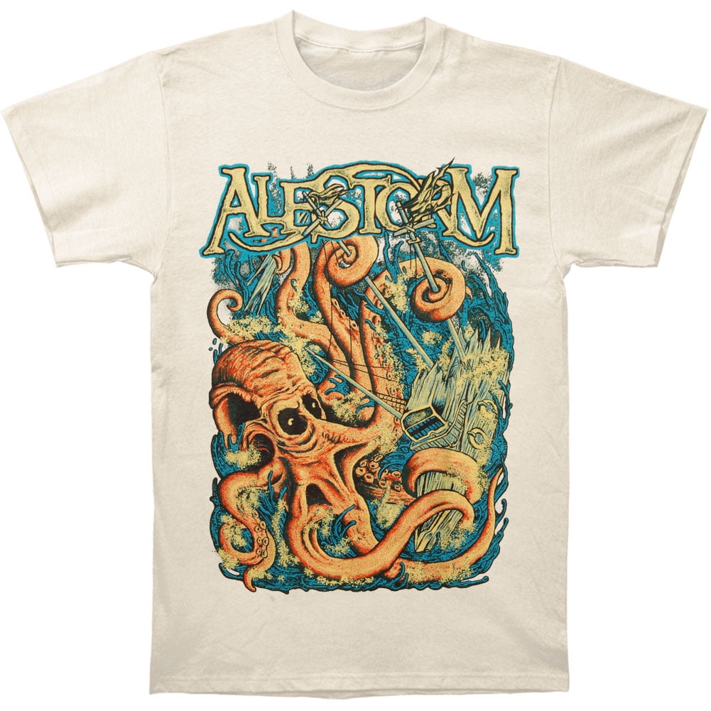 alestorm t shirt