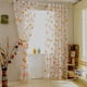 thumbnail image 2 of 2Pcs Cortina De Tratamiento De Ventana sol Panel Transparente Divisor De Tul Sunnimix Panel puro puerta, 2 of 8