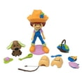 thumbnail image 2 of Boss Fight Studio Strawberry Shortcake Huckleberry Pie with Pupcake, Collectible Figure, 2 of 9