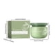 thumbnail image 4 of Fiudx Exfoliante de Aguacate, Exfoliante Nutritivo con Sabor a Helado, Crema Suave para Eliminar Células Muertas, Solución Hidratante para El Cuidado Corporal, Experiencia de Baño Refrescante, Apto p, 4 of 6