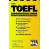 CliffsTestPrep English as a Foreign Language (TOEFL) Preparation Guide, Used [Paperback]