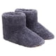 thumbnail image 1 of Jumpingount Calentador USB eléctrico de invierno para pies, zapatilla cálida de felpa, zapatilla para el hogar, gris Calzado, 1 of 1