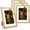 Wood, variant on Kromapolis 6x8 Picture Frame Set of 2, Photo Frame with HD Plexiglass, Display 6x8 Pictures, Gallery Wall Picture Frames for Wall and Tabletop Decoration, Black