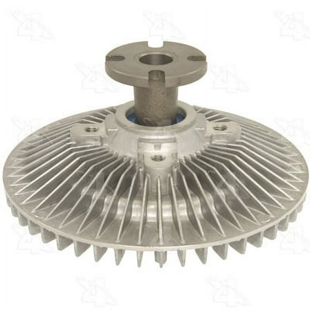 Four Seasons 36911 - Fan Clutch Fits select: 1966-1973 FORD MUSTANG, 1966-1983 FORD F100