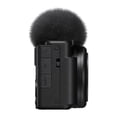 thumbnail image 5 of Sony ZV-1F Vlogging Camera (Black) with 2 Pack 64GB Memory Card + Tripod + Case + ZeeTech Accessory Bundle (International Version), 5 of 10