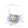 thumbnail image 5 of Pebbuoy Pet Bib Saliva Towel Flower Lattice Lace Cat Teddy Bib Round Neck Scarf Sweet Pet Dog Scarf for Dressing Up Photos, 5 of 7