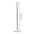 thumbnail image 2 of 6pcs Silver Stainless Steel Sewing Needle Threader for Easy Handling and Beginner to Professional, 2 of 6