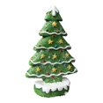 thumbnail image 1 of Mini adorno mesa resina para , accesorio decorativo versátil para fiestas, color verde, compacto, 9,9 x 15 cm., 1 of 9