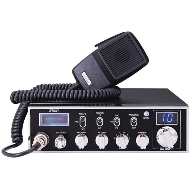 Galaxy DX29HP 10m Mobile Radio 45W Galaxy DX29HP 10m Mobile Radio 45W