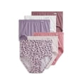 thumbnail image 1 of Jockey Women's Plus Size Elance Brief - 6 Pack, 1 of 4