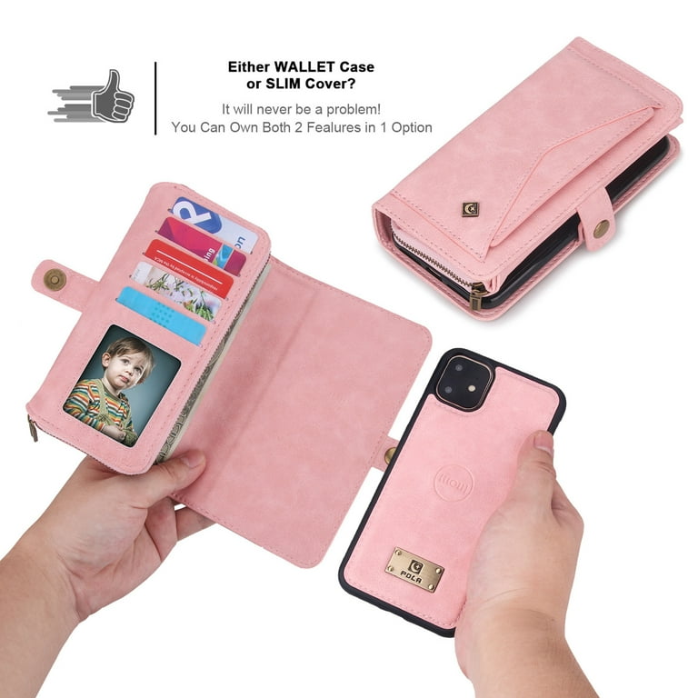 NO POCKET NO PROBLEM - Cell Phone Pouch..Multi-functional Case