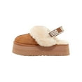 thumbnail image 3 of UGG Women's Funkette in Chestnut, 9 US, 3 of 5