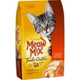 thumbnail image 3 of Meow Mix Tender Centers Salmon & White Meat Chicken Flavors, 3 of 3