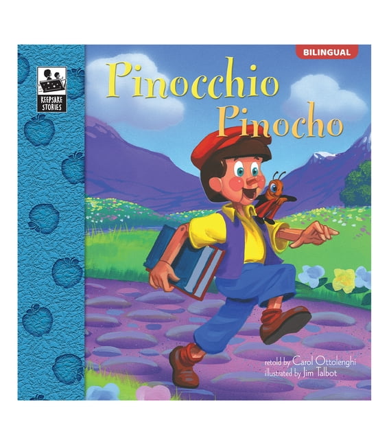 pinocchio story in english pinocchio story in english
