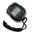 thumbnail image 4 of Digital Stopwatch Chronograph Sports Timer Stop Watch (Black/ 10 Tracks), 4 of 4