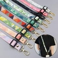 thumbnail image 3 of Luxury Embroidery Adjustment Length Retro Pattern Phone Chain Straps Hanging Sling Cord Anti-lost Rope Phone Shell Lanyard 4, 3 of 8