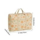 thumbnail image 3 of Heavy Duty Storage Bag With Reinforced Carrying Handles Oversized Clothing Quilt Storage Bag Moving Packing Bag Thickened Double Zipper Saves Travel Space, 3 of 7