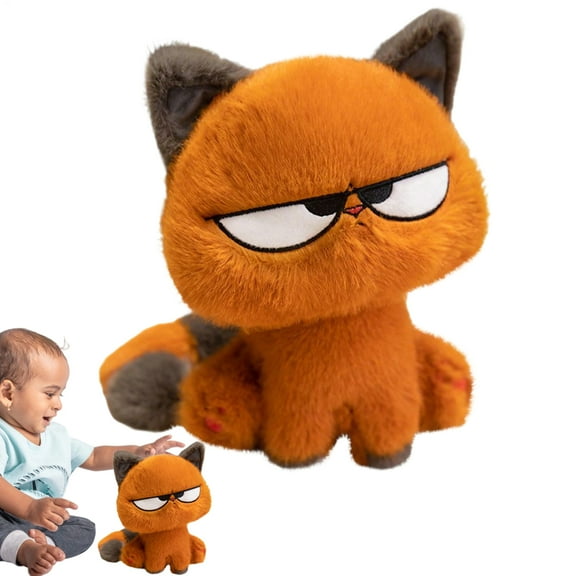 Ksruee Cat Stuffed Animal Cute Mole Animals Stuffed Toys Cartoon Dolls for Kids Baby Birthday Favors Girls Boys Family Friends Son Daughter everyday