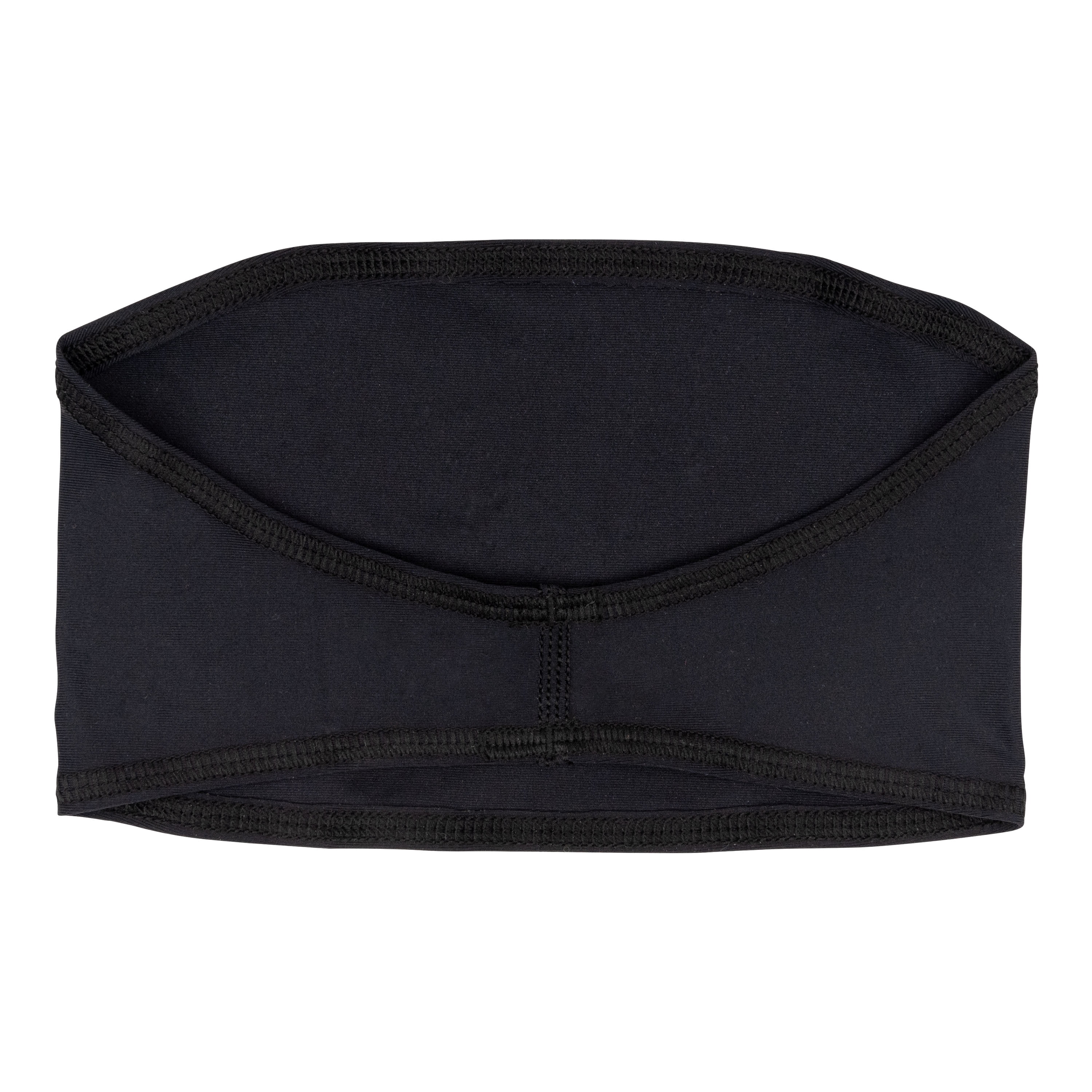 Shock Doctor, Sport Wide Polyester/Spandex Blend Performance Headband, One Size Fits Most, Black