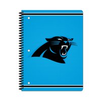 CAROLINA PANTHERS CLASSIC 1-SUBJECT NOTEBOOK