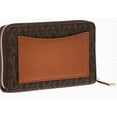 thumbnail image 6 of Michael Kors Small Signature Logo-Print Leather Wallet, 6 of 9
