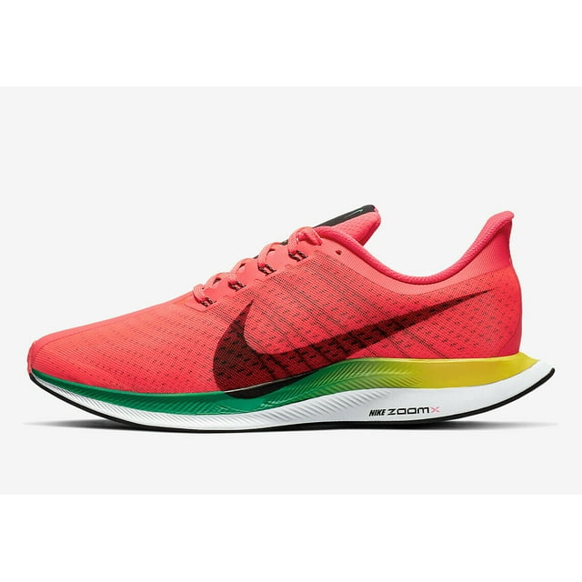 Nike Zoom Pegasus 35 Turbo Red Orbit Men's Running Training Shoes Size 12