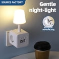 thumbnail image 2 of European Travel Plug Adapter with 3 USB Ports, Smart Charging for Phones & Tablets, Compact Cube for Hotel & Home Use, 2 of 8