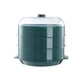 thumbnail image 1 of Vaporera redonda para microondas, tapa transparente, utensilios, recipiente apilable para alimentos verde tres capas, 1 of 9