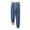 Blue, variant on Fleece Lined Sweatpants for Women Casual Drawstring Joggers Pants With Pockets High Waisted Thermal Winter Warm Pants for Snow Pink,S