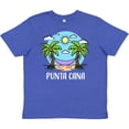 thumbnail image 3 of Inktastic Summer Vacation in Punta Cana Youth T-Shirt, 3 of 5