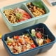 thumbnail image 4 of Bolsa Del Almuerzo Fiambrera para microondas vajilla de plástico contenedor de almacenamiento de alimentos caja Bento escolar Sywqhk Libre de BPA, 4 of 8