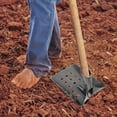 thumbnail image 2 of HERFIER Sewer Sifting Scoop Shovel Drain Mud Sifting Shovel Multi-use Sifting Metal Shovel 9.43x5.9x5.5in, 2 of 8