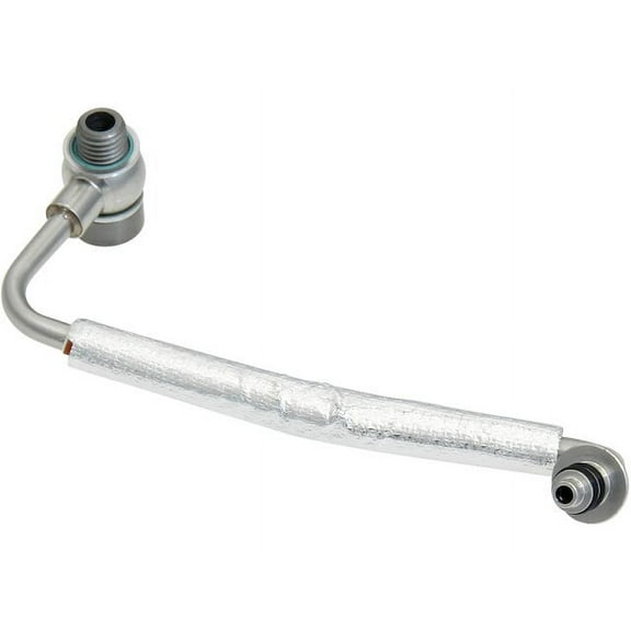 Turbocharger Oil Supply Line - Compatible with 2013 - 2021 Buick Encore - Gates