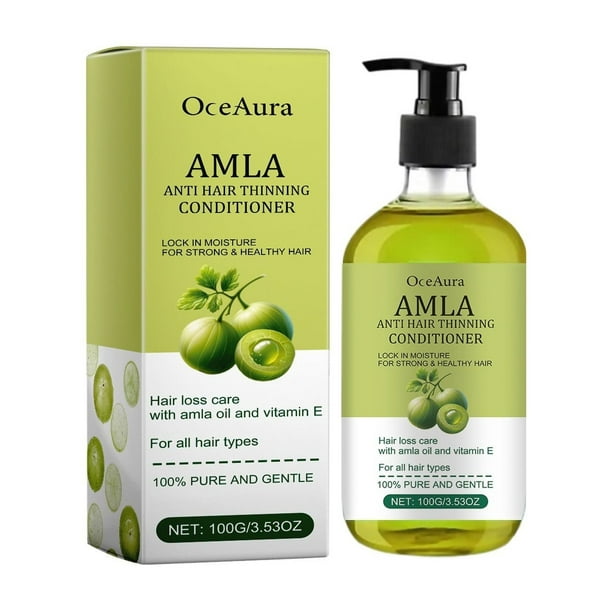 Antihair Loss Hair Regenerating Shampoo, Leavein Conditioner, Firming Conditioner And Hydrating Scalp Mask Set, Castor Oil, Suitable For Women And Men,100ML