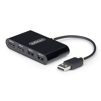 Startech.com ST4200MINI2-USB-HUB 4-port Usb 2.0 Hub Perp Usb Bus Powered