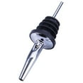 thumbnail image 3 of Joernso Stainless Steel Liquor Spirit Pourer Flow Wine Bottle Pour Spout Stopper Barware, 3 of 7