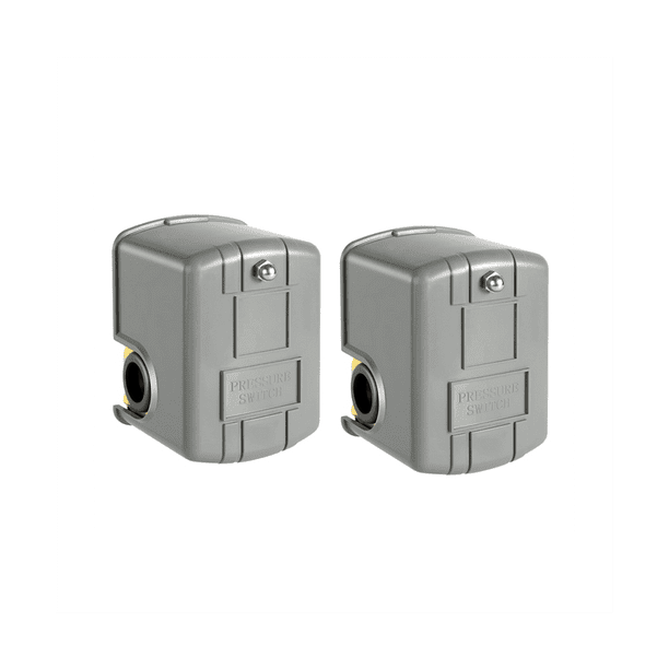 Water 40/60 Pressure Switch for Well Pump 4060Psi 1/4 Inch Female NPT