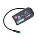 thumbnail image 4 of Bicicleta eléctrica con pantalla KT‑LED880, medidor de 36 V y 48 V, accesorios para bicicletas eléctricas, 4 of 14