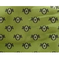thumbnail image 4 of oneOone Georgette Viscose Fabric Small Motif Ikat Print Sewing Fabric BTY 42 Inch Wide, 4 of 4