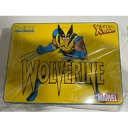 The One:12 Collective Wolverine - Deluxe Steel Box Edition Mezco Toyz